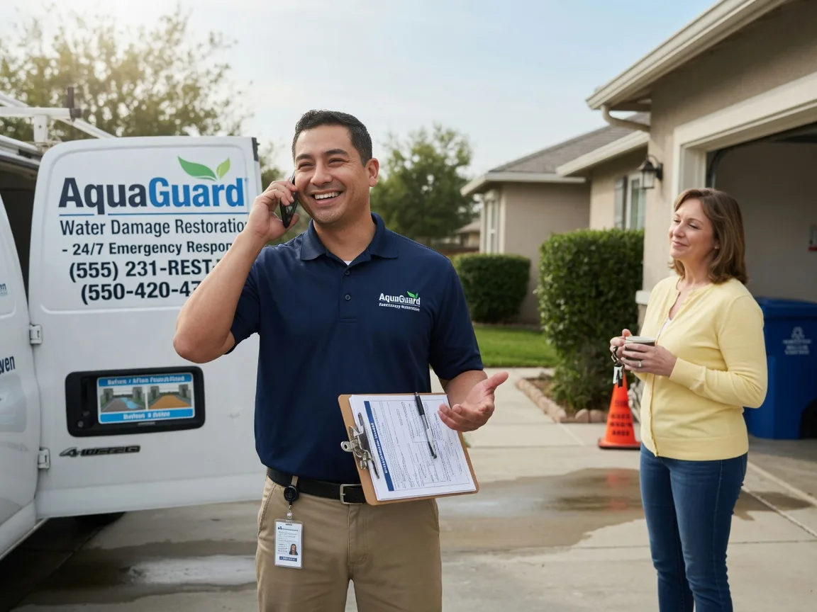 Water Damage Restoration Little Cedar, IA FAQs